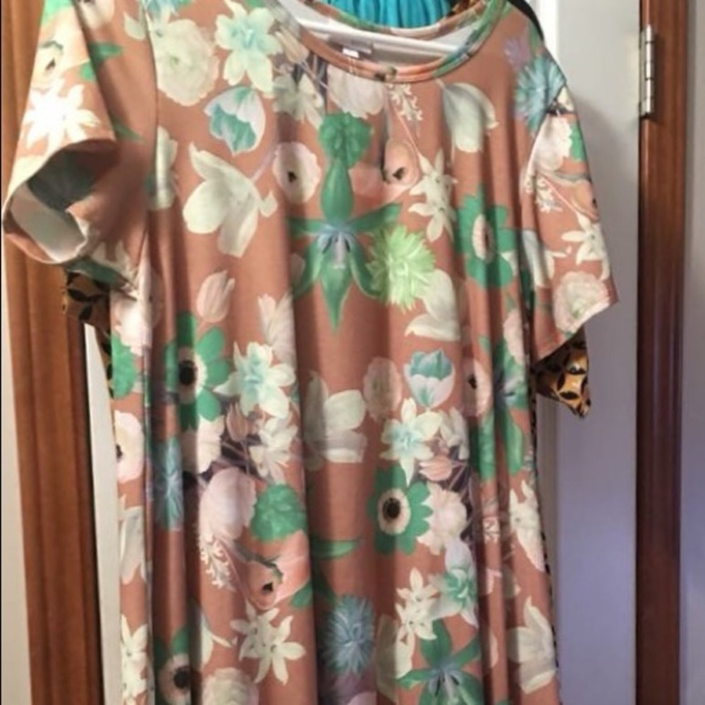 Size large Carley